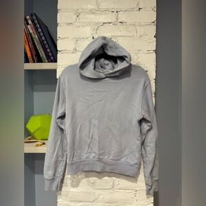 perfectwhitetee Light Blue Pullover‎ Hoodie Size XS
